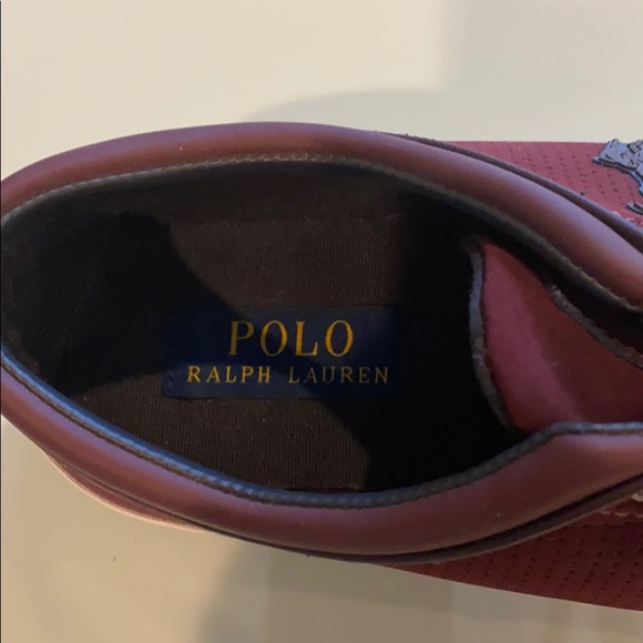 COPY - Polo Ralph Lauren Casual Shoes - Picture 4 of 5